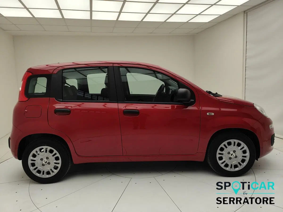 Fiat Pandina nuova a Como (19)