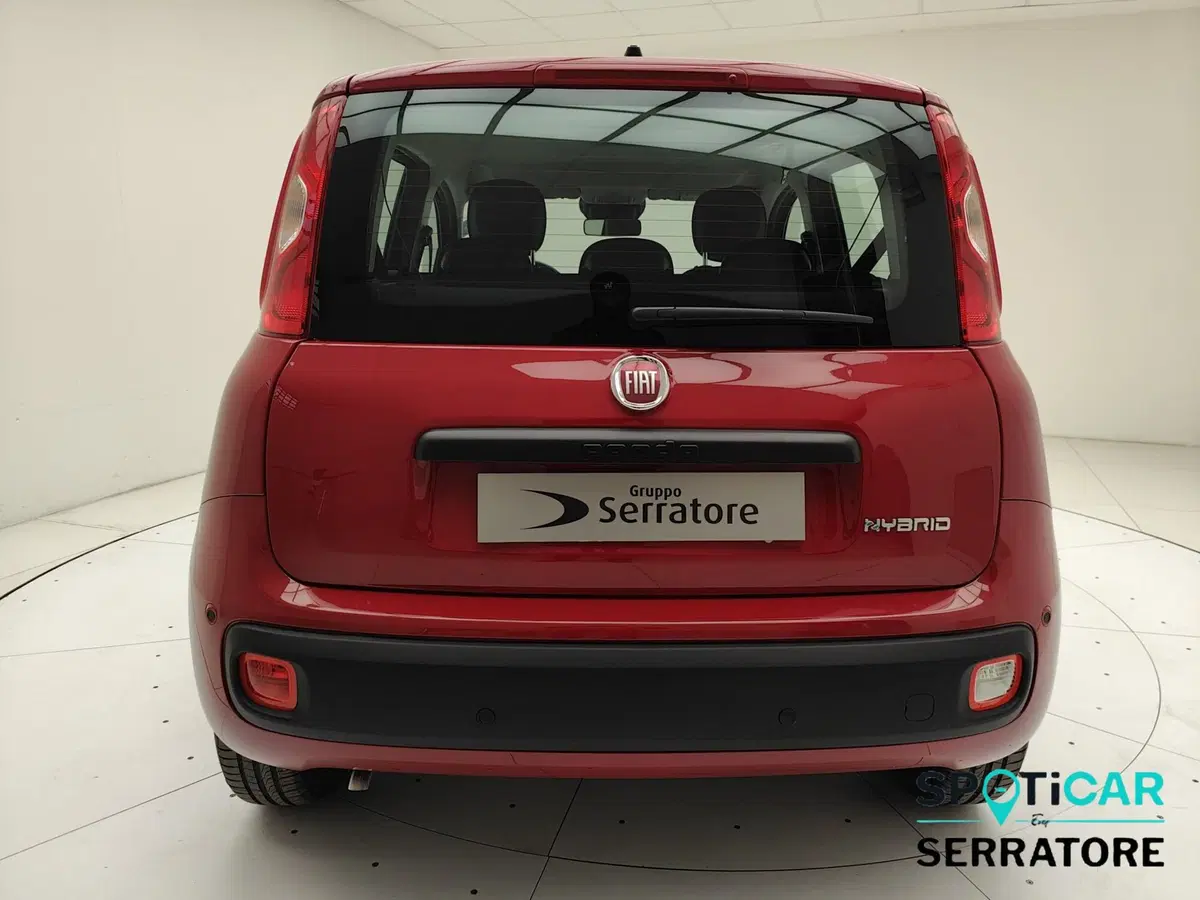 Fiat Pandina nuova a Como (5)