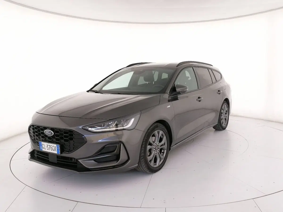 Ford Focus Station Wagon usata a Roma