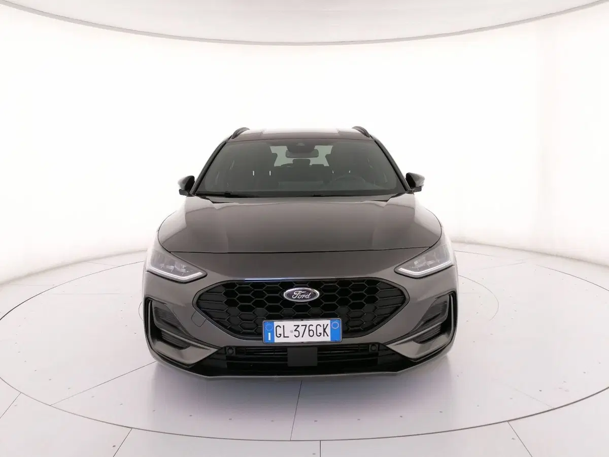 Ford Focus Station Wagon usata a Roma (5)