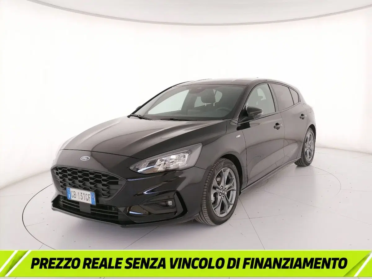 Ford Focus usata a Roma