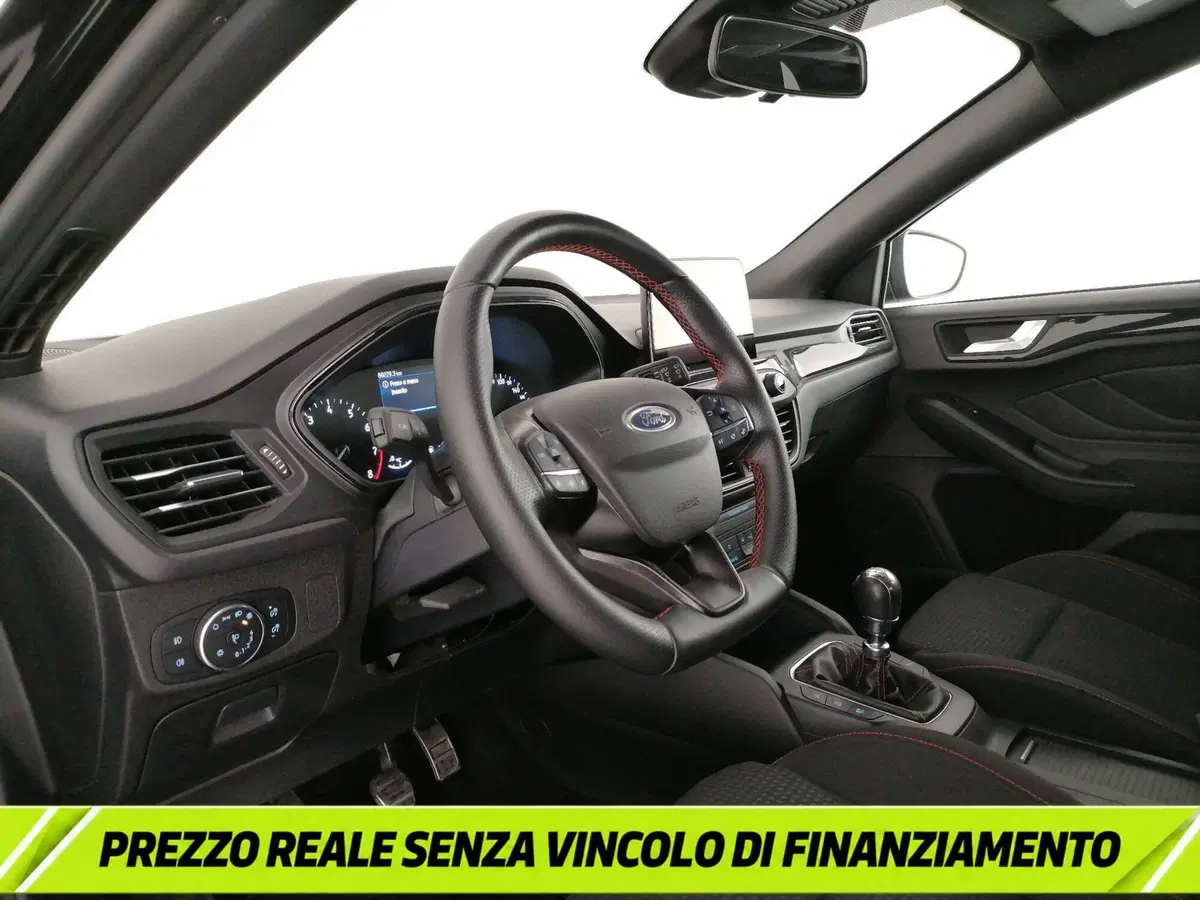 Ford Focus usata a Roma (11)