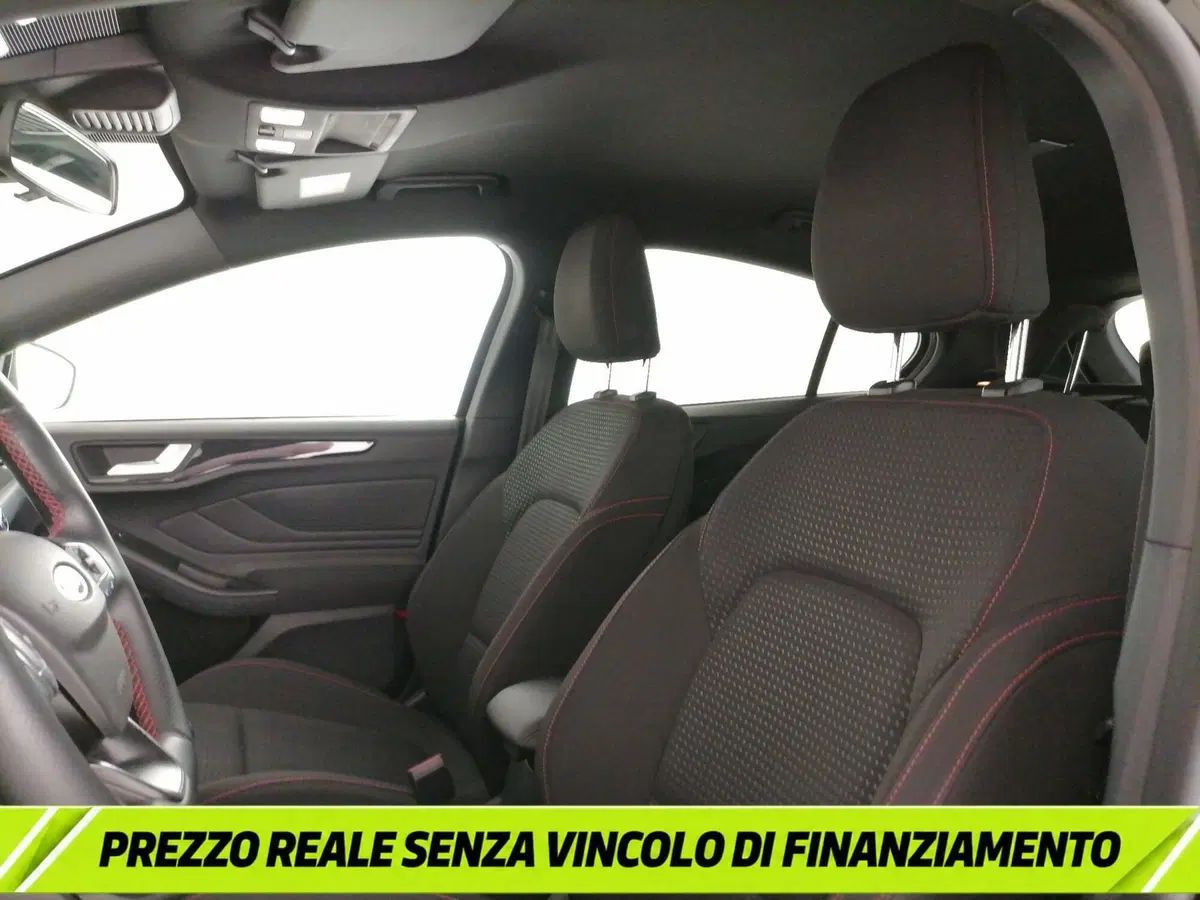 Ford Focus usata a Roma (12)