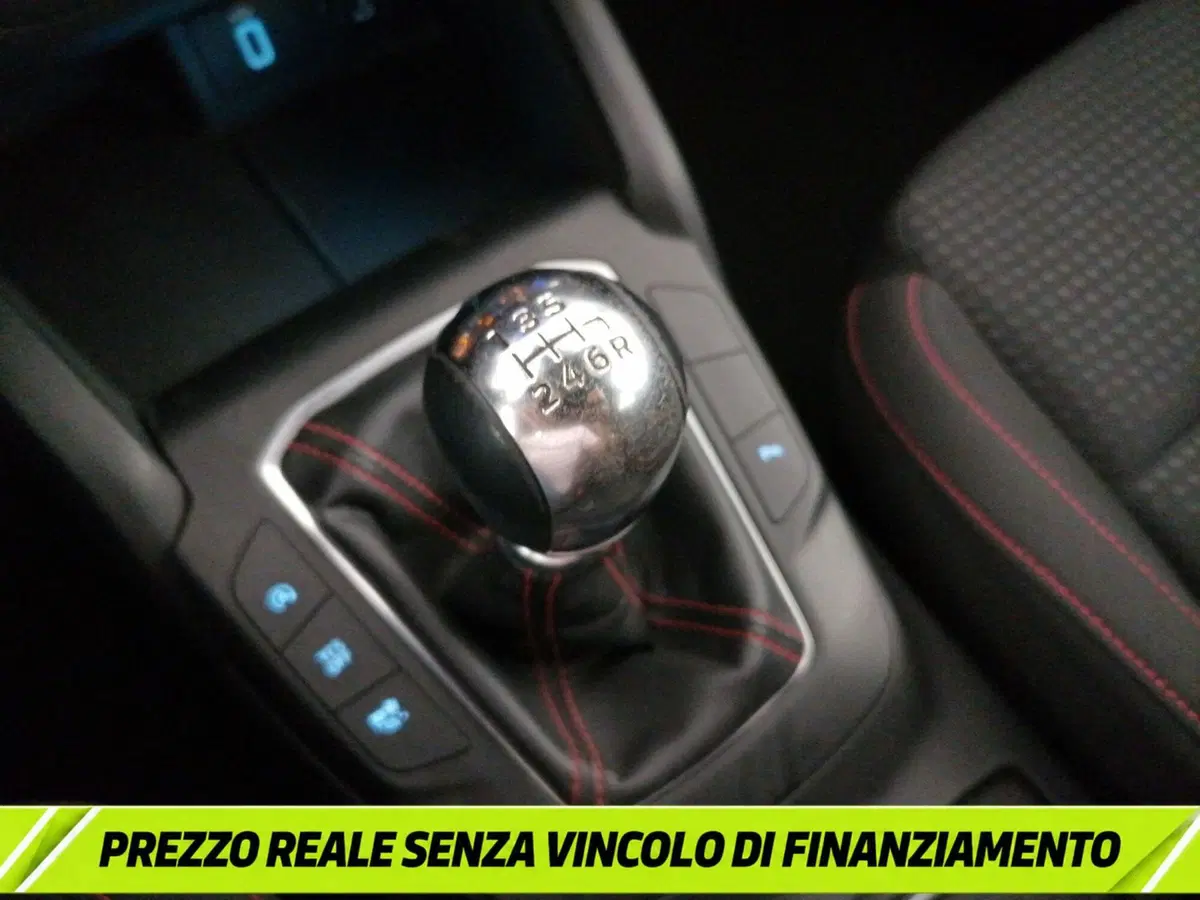 Ford Focus usata a Roma (13)