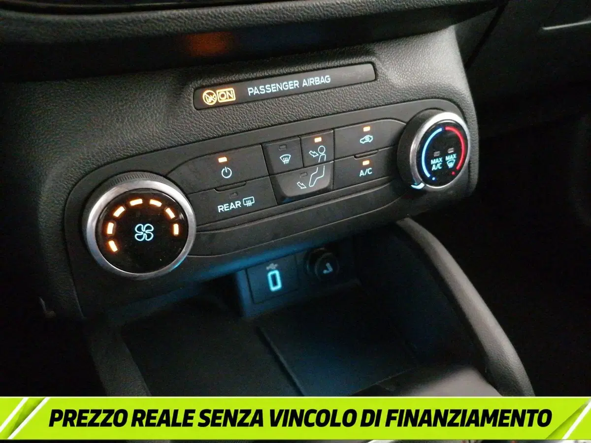 Ford Focus usata a Roma (14)