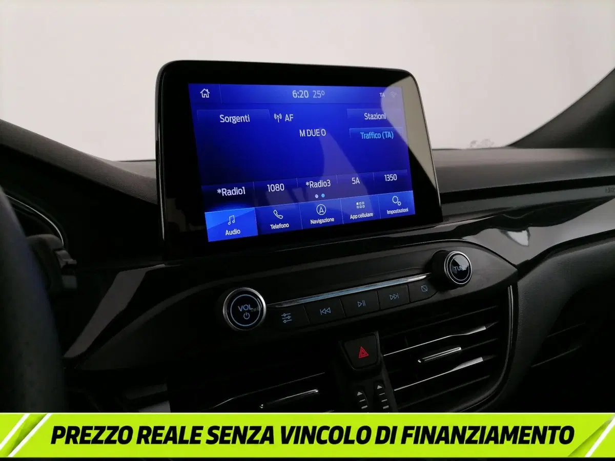 Ford Focus usata a Roma (15)