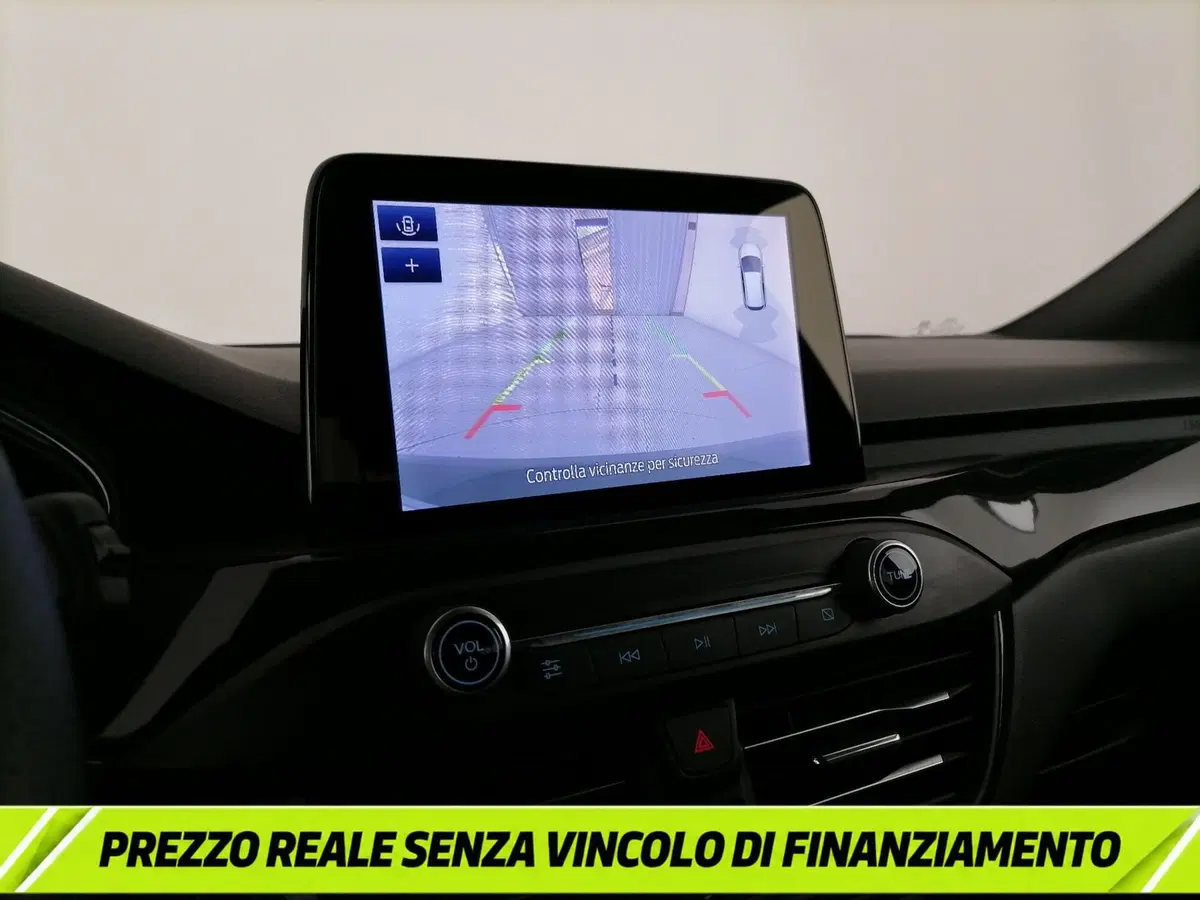 Ford Focus usata a Roma (16)