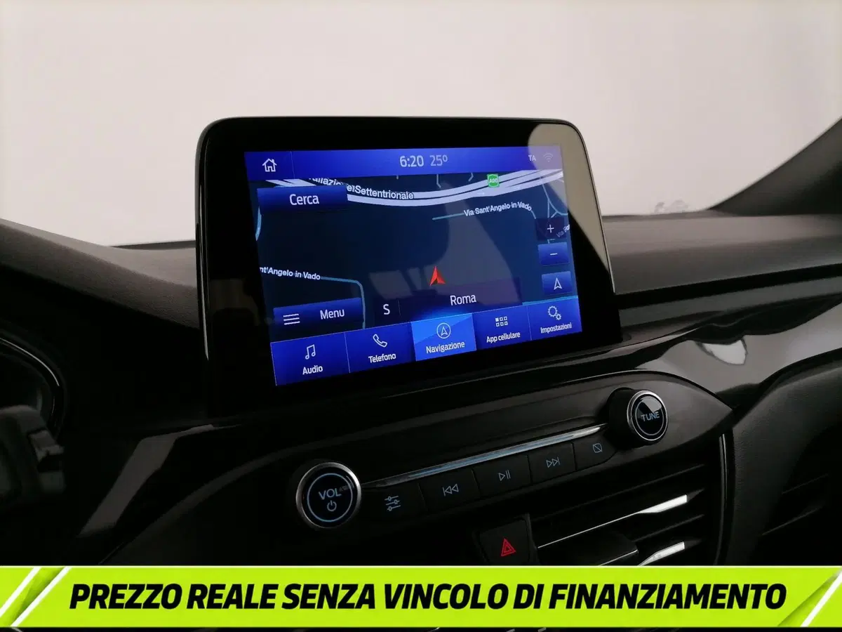 Ford Focus usata a Roma (17)