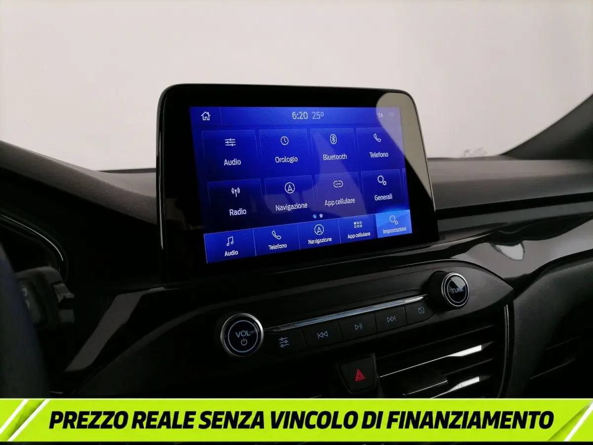 Ford Focus usata a Roma (18)