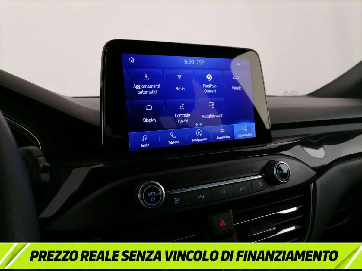 Ford Focus usata a Roma (19)