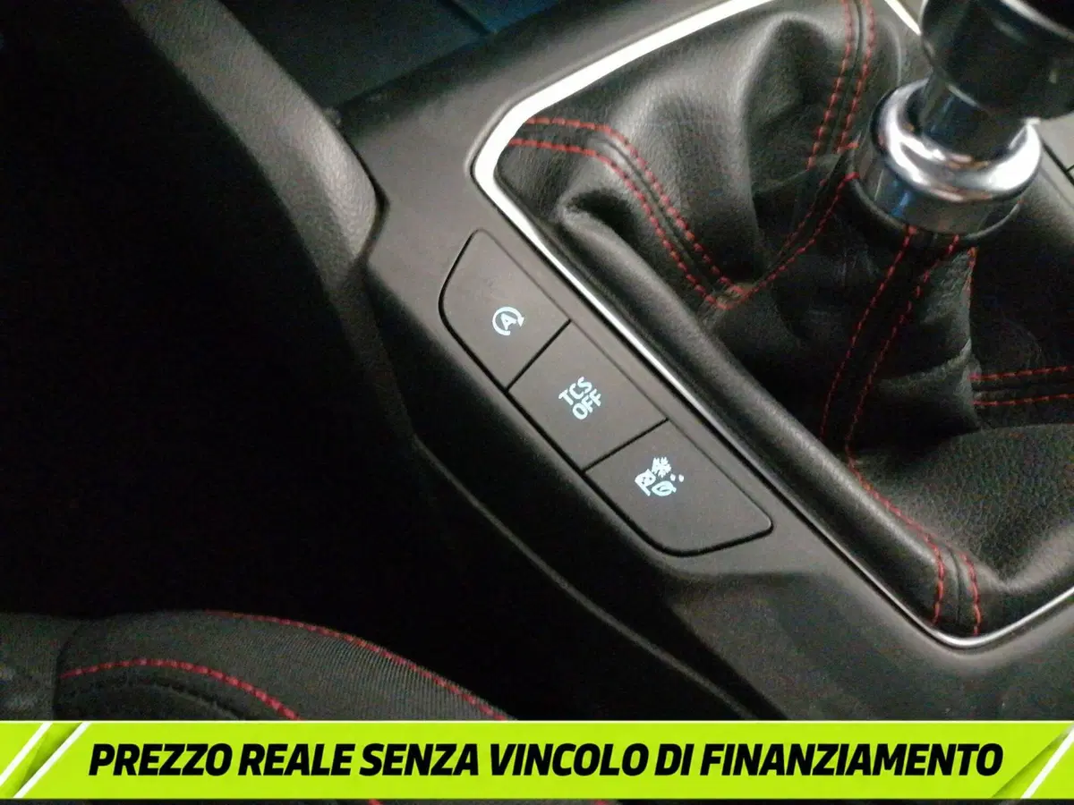 Ford Focus usata a Roma (20)