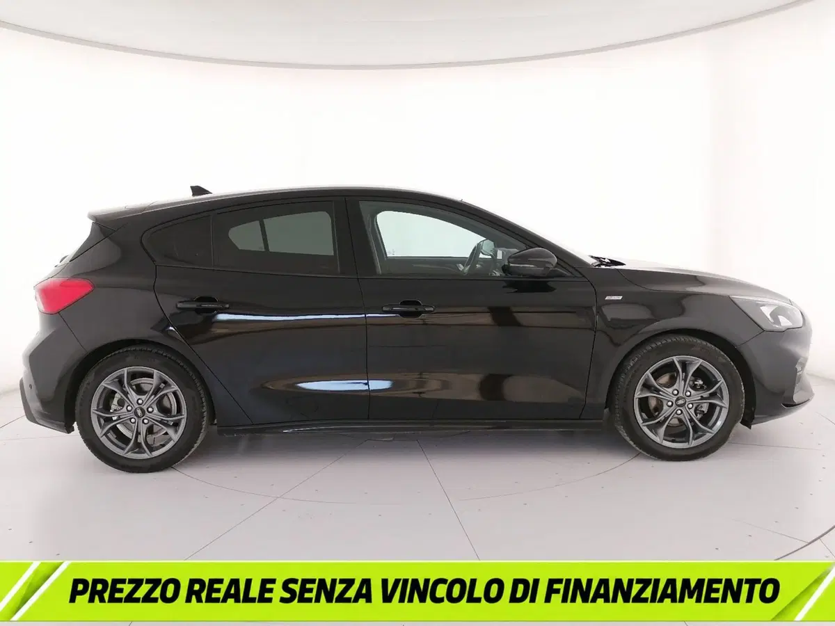 Ford Focus usata a Roma (3)