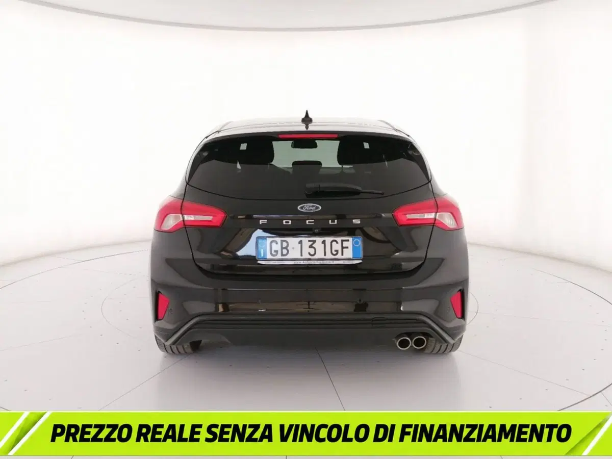 Ford Focus usata a Roma (4)