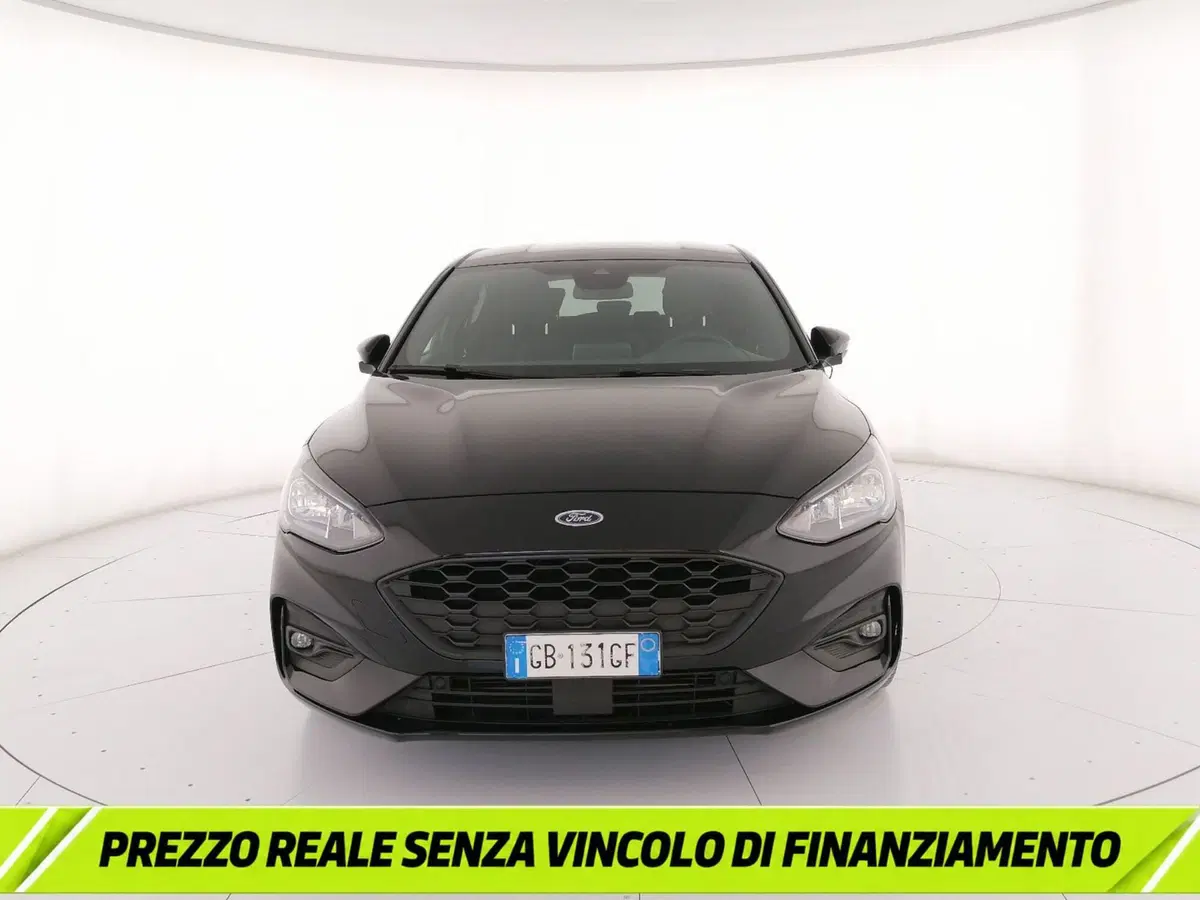 Ford Focus usata a Roma (5)