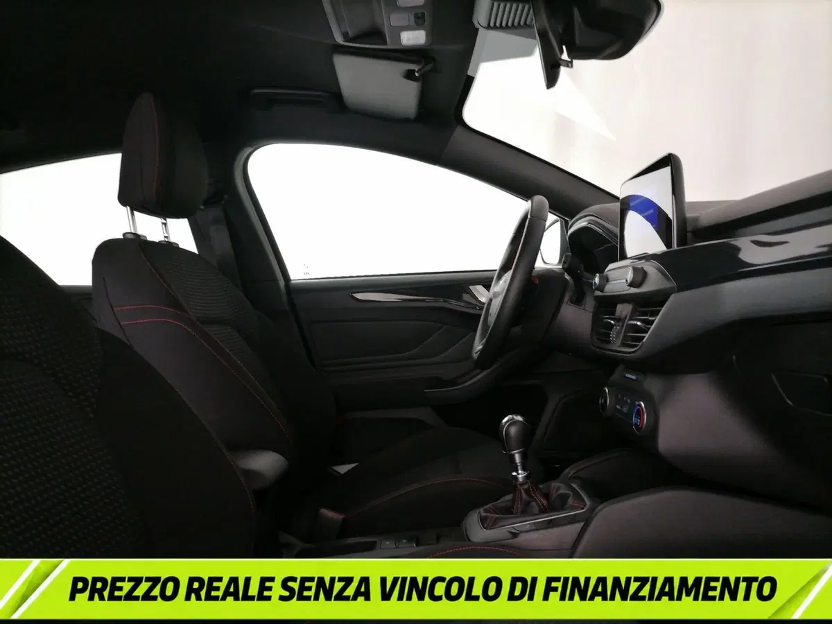 Ford Focus usata a Roma (6)