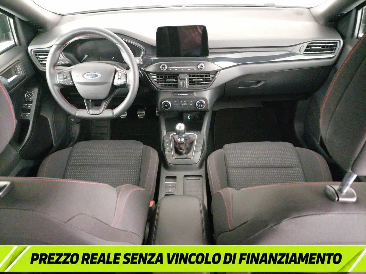 Ford Focus usata a Roma (9)