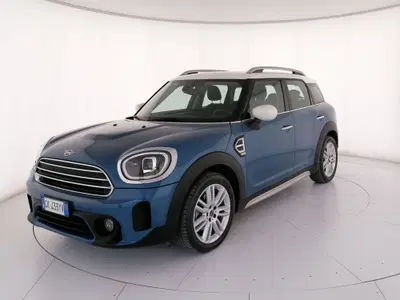 MINI Mini Countryman 1.5 Cooper Essential Countryman del 2022 usata a Roma