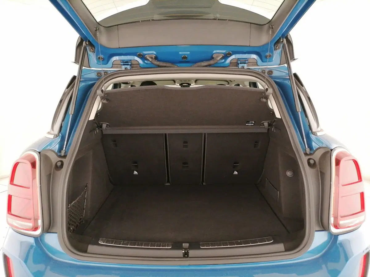 MINI Mini Countryman usata a Roma (10)
