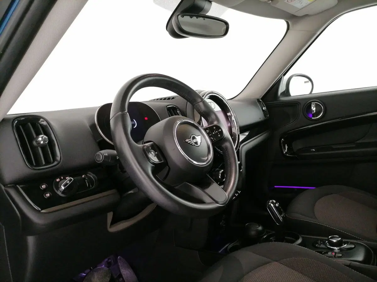 MINI Mini Countryman usata a Roma (11)
