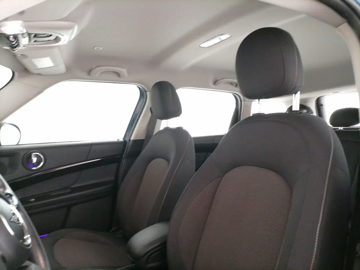 MINI Mini Countryman usata a Roma (12)