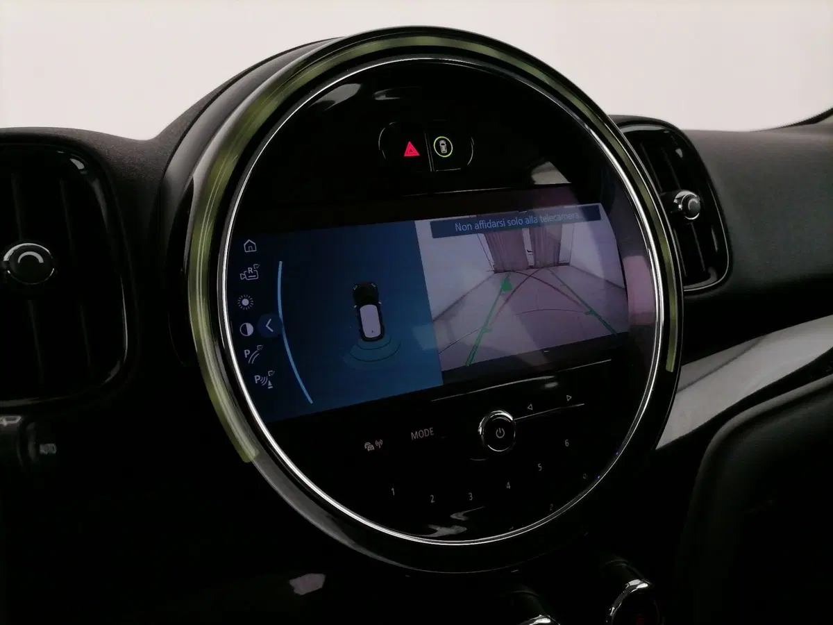 MINI Mini Countryman usata a Roma (16)
