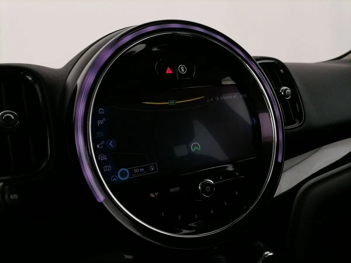 MINI Mini Countryman usata a Roma (17)