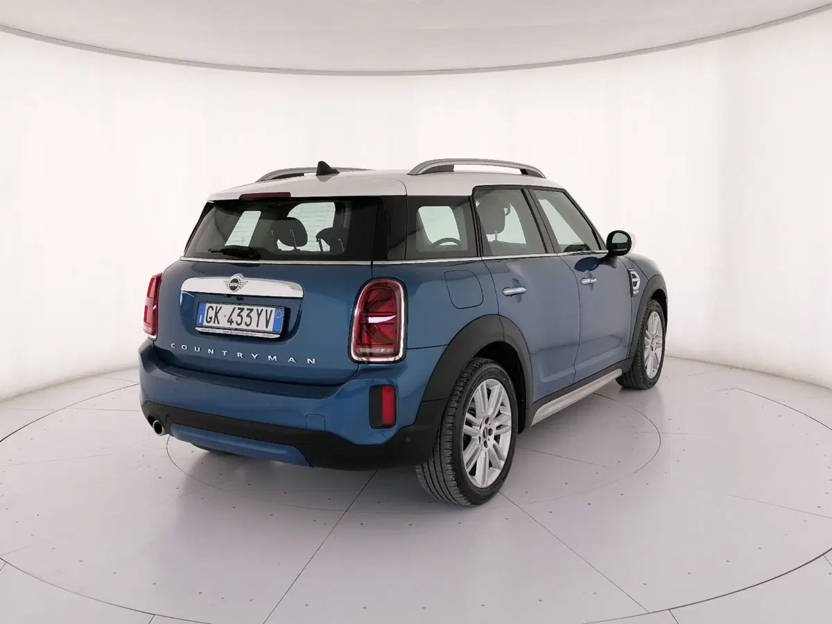 MINI Mini Countryman usata a Roma (2)