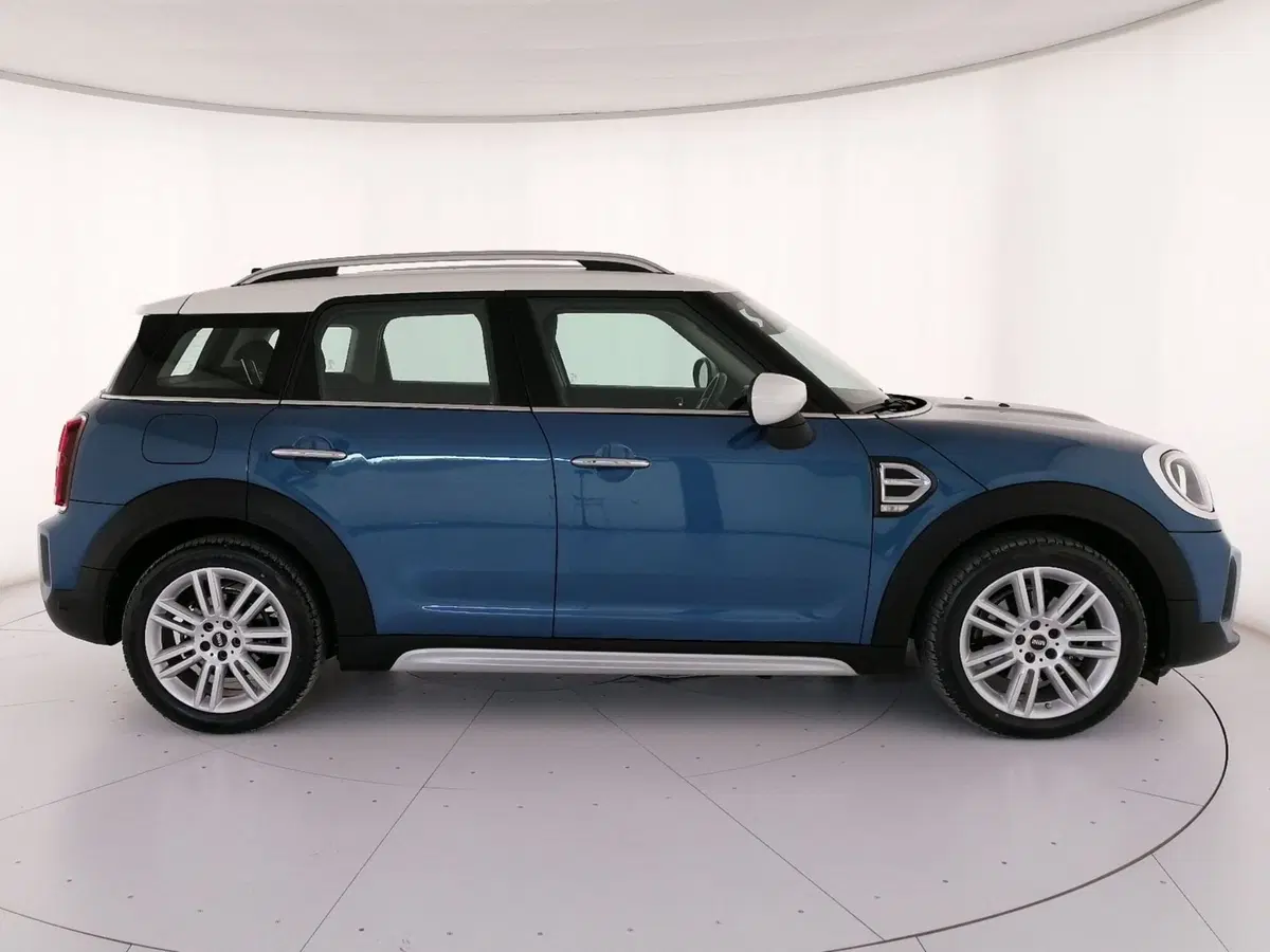 MINI Mini Countryman usata a Roma (3)