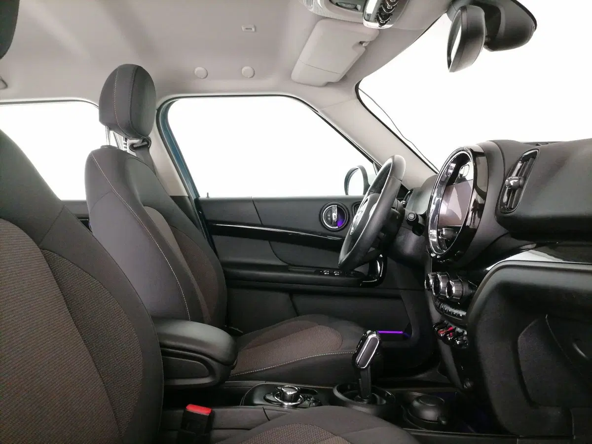 MINI Mini Countryman usata a Roma (6)