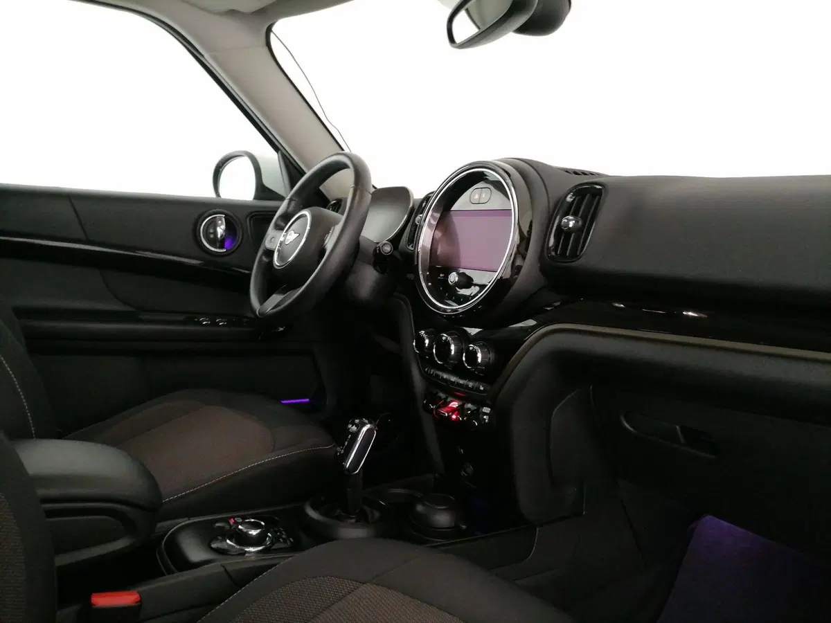 MINI Mini Countryman usata a Roma (7)