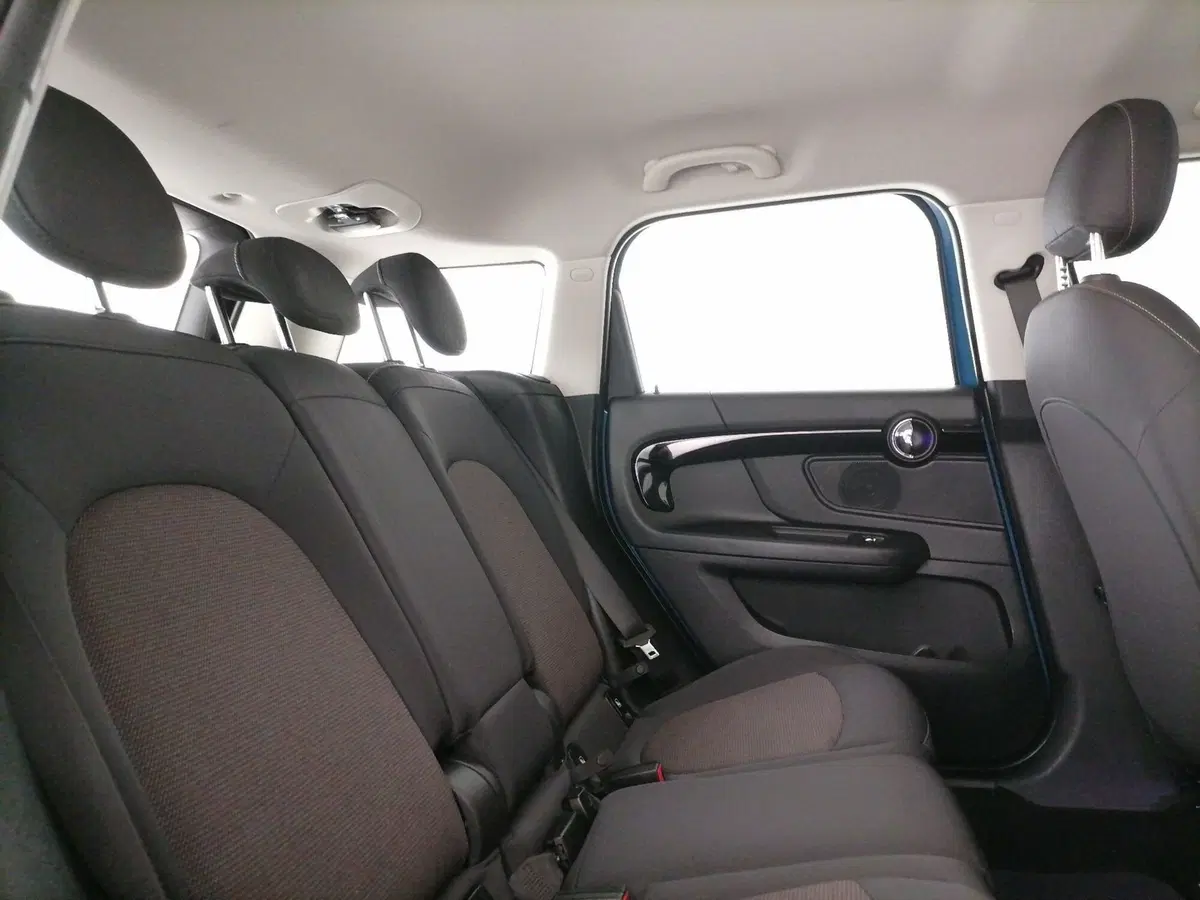 MINI Mini Countryman usata a Roma (8)