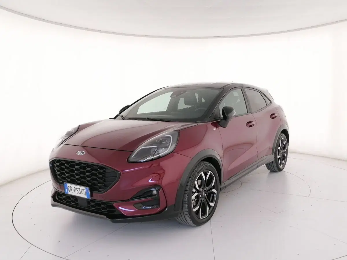 Ford Puma usata a Roma