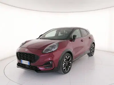 Ford Puma 1.0 ecoboost h Sound Edition 125cv del 2023 usata a Roma