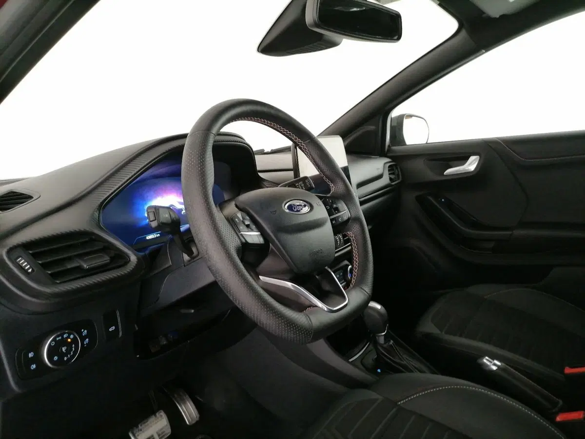 Ford Puma usata a Roma (12)