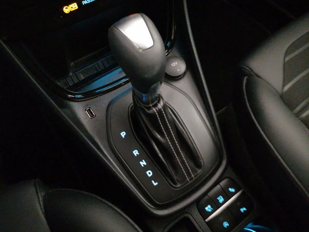 Ford Puma usata a Roma (14)