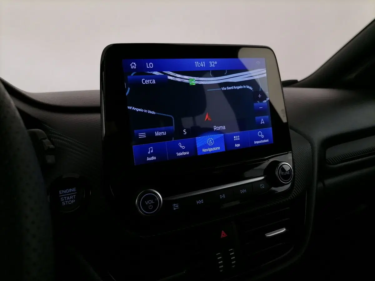 Ford Puma usata a Roma (17)