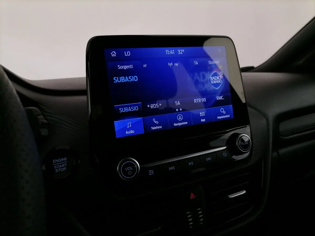 Ford Puma usata a Roma (18)