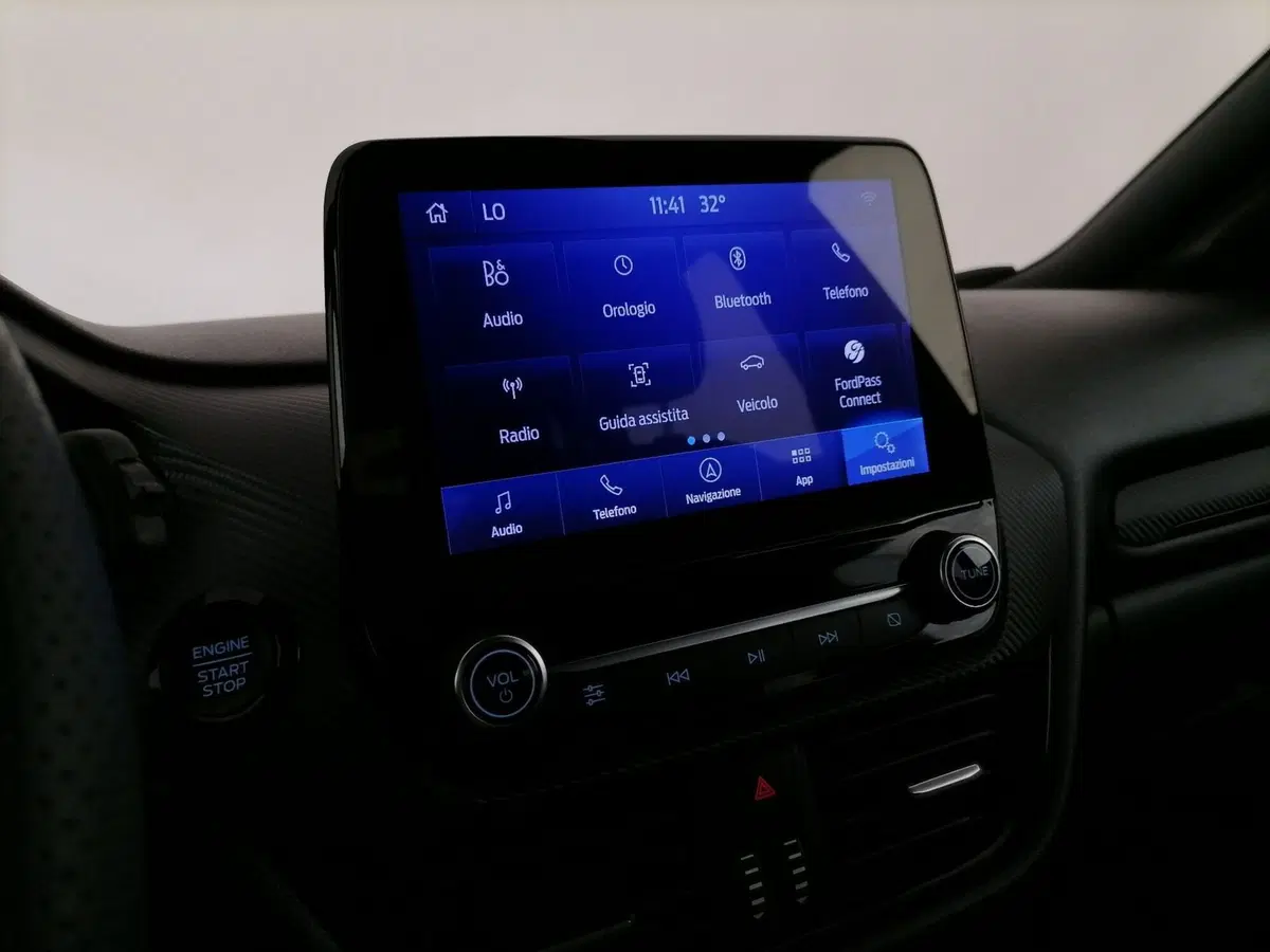 Ford Puma usata a Roma (19)