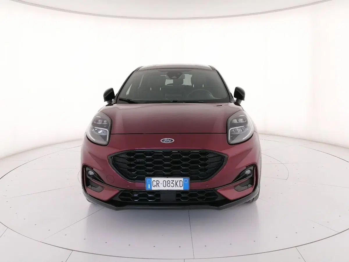 Ford Puma usata a Roma (5)