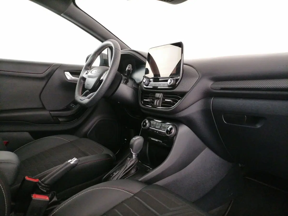 Ford Puma usata a Roma (7)