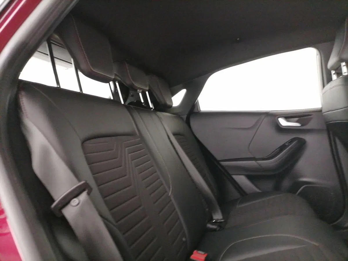 Ford Puma usata a Roma (8)