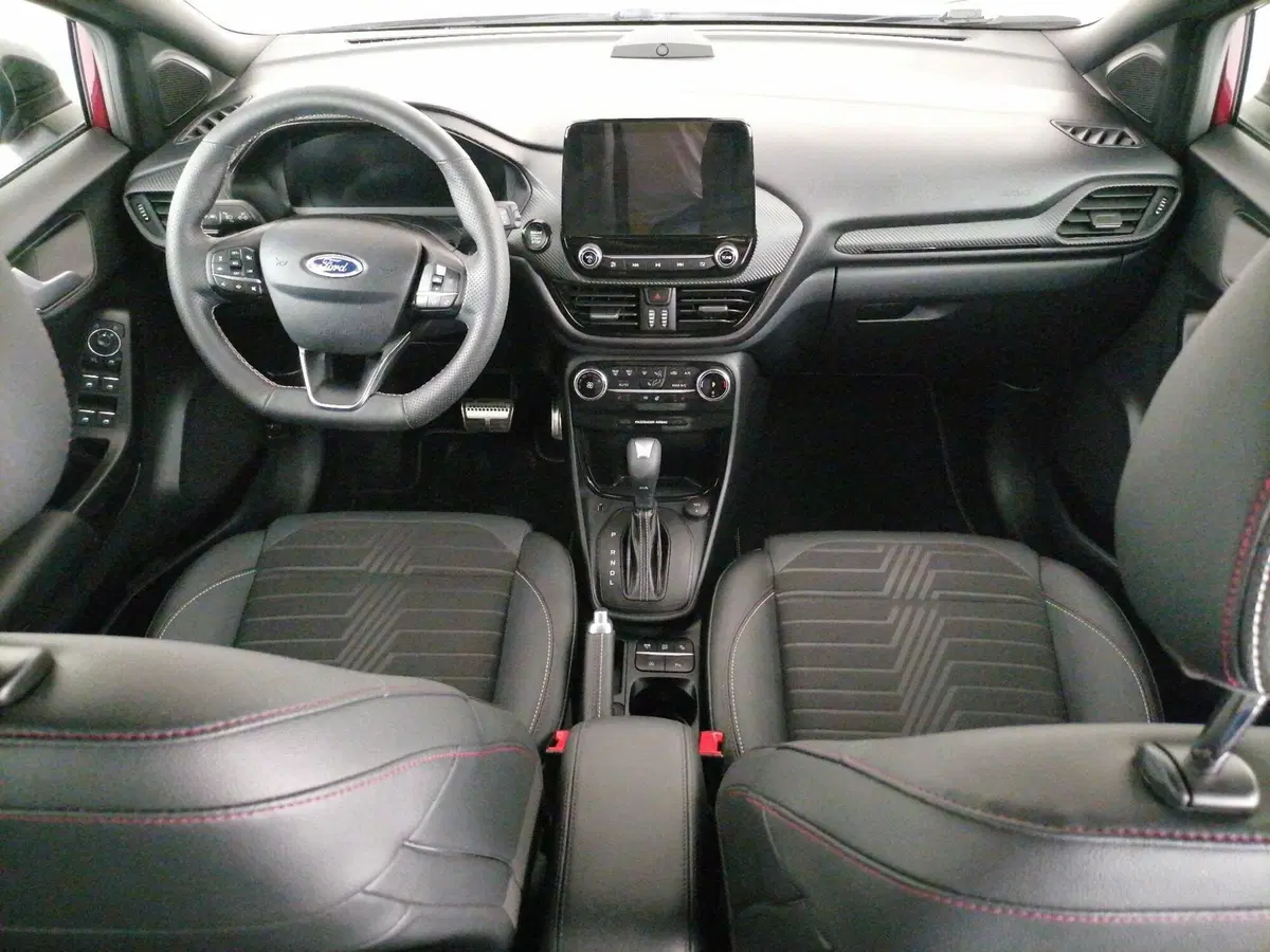 Ford Puma usata a Roma (9)