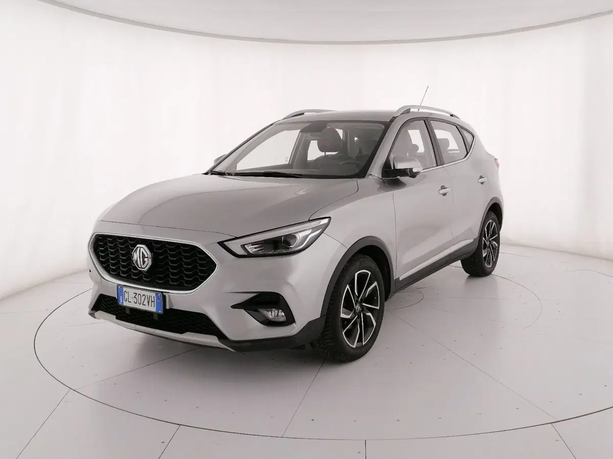 Mg ZS usata a Roma