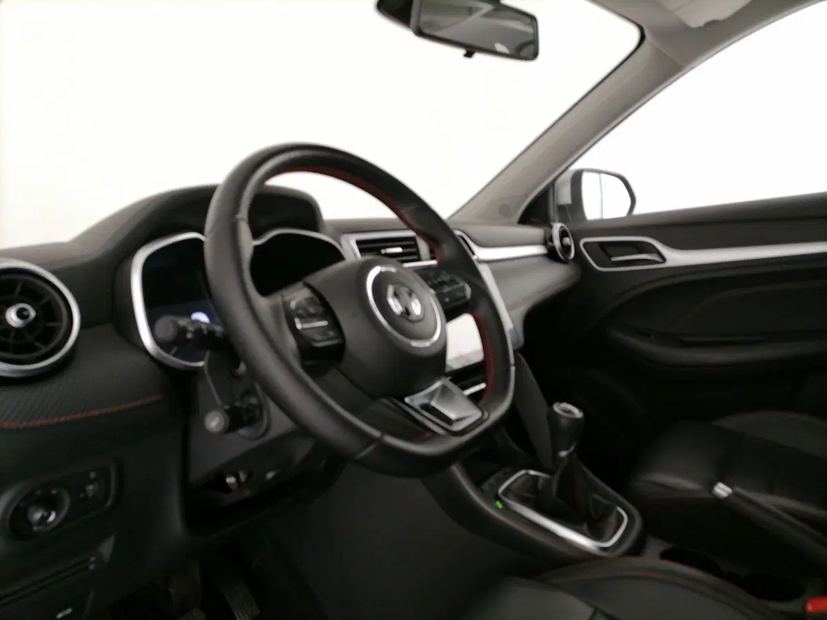 Mg ZS usata a Roma (11)