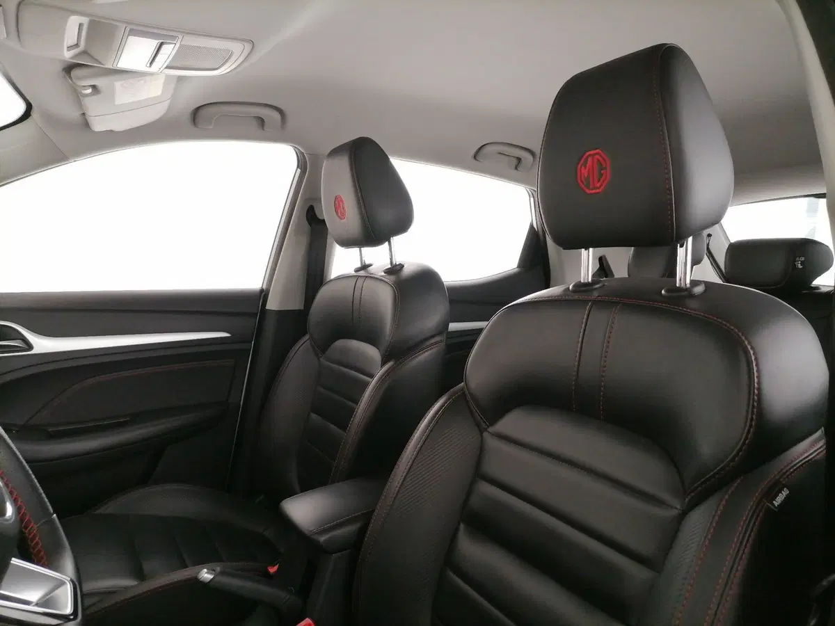 Mg ZS usata a Roma (12)
