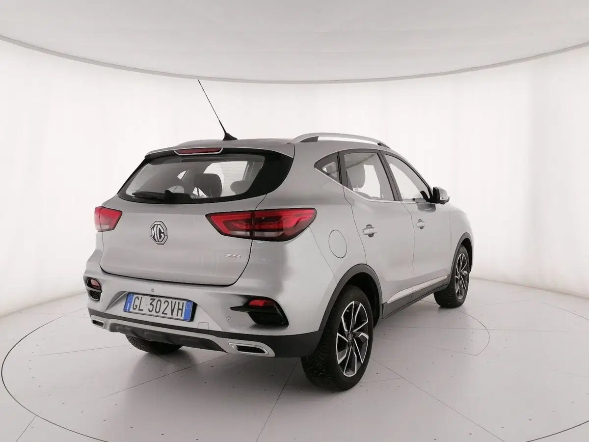 Mg ZS usata a Roma (2)