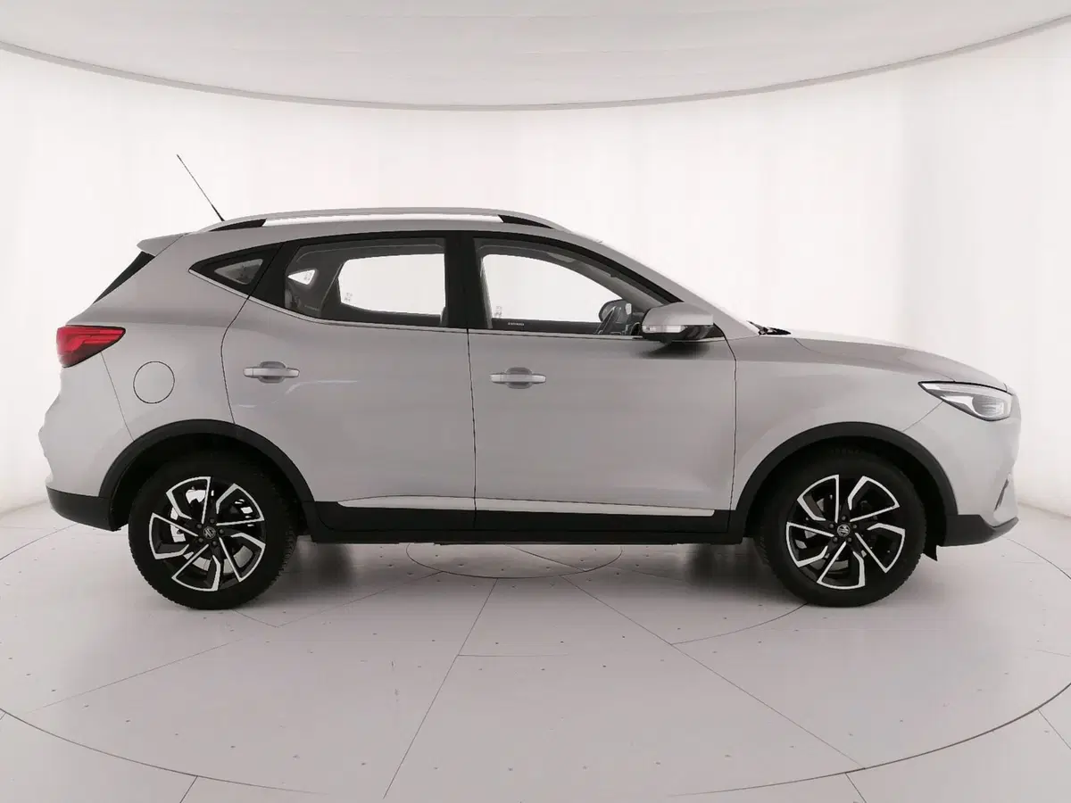 Mg ZS usata a Roma (3)