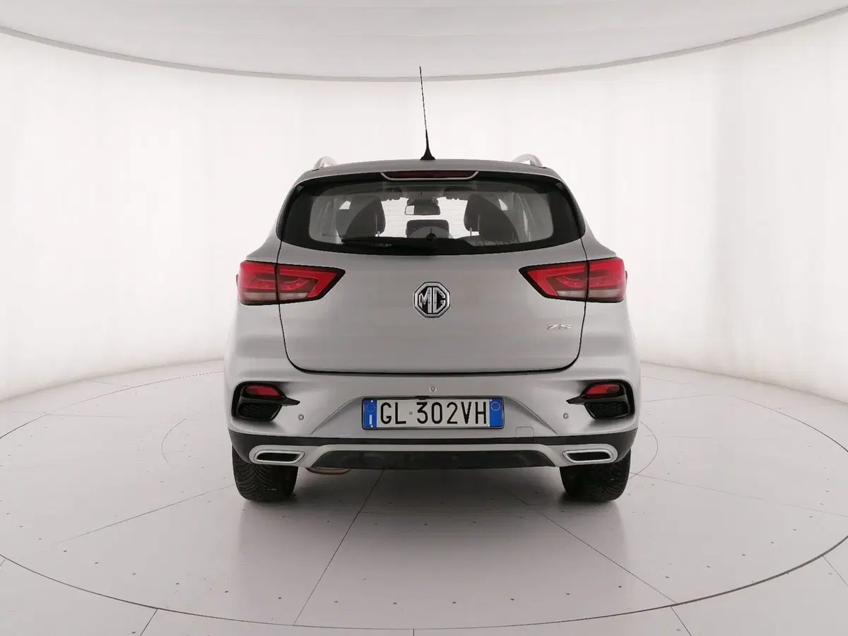 Mg ZS usata a Roma (4)