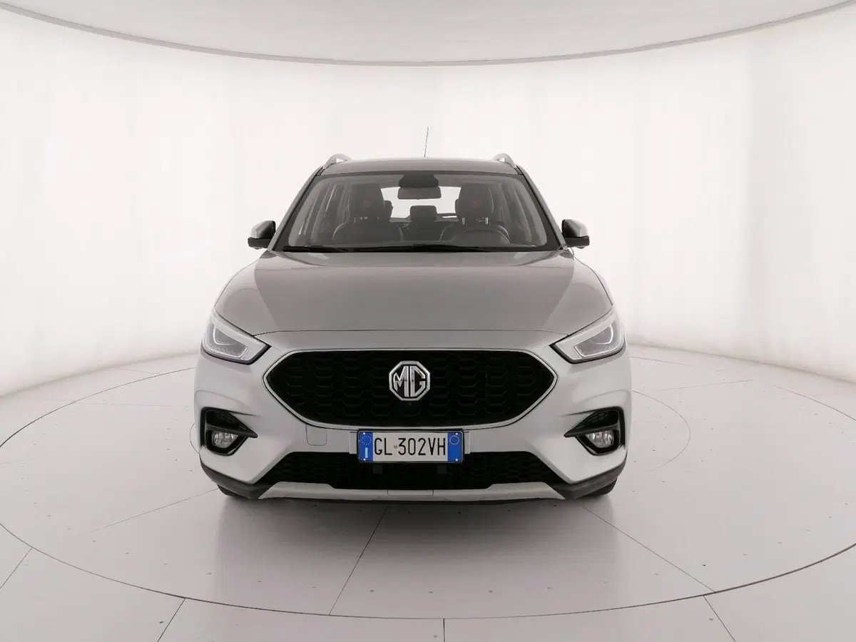 Mg ZS usata a Roma (5)