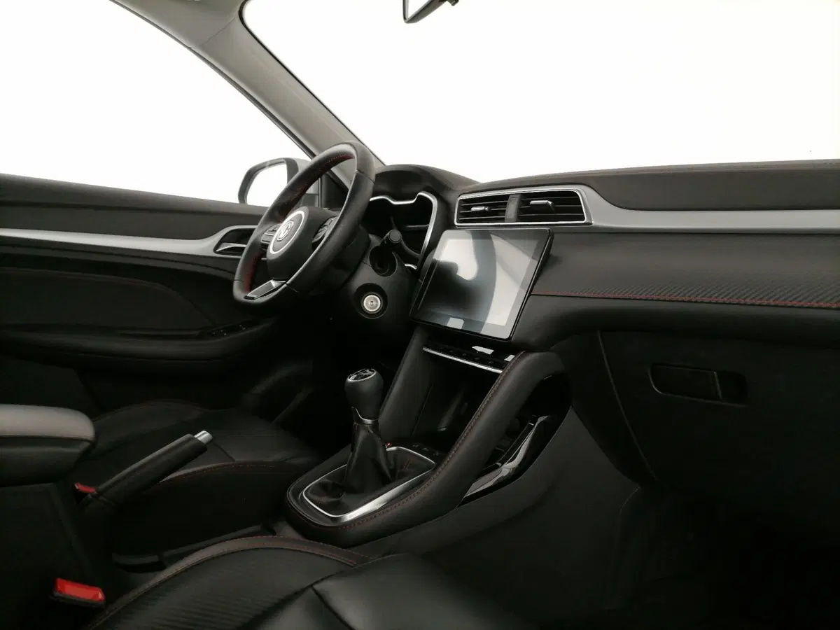 Mg ZS usata a Roma (7)